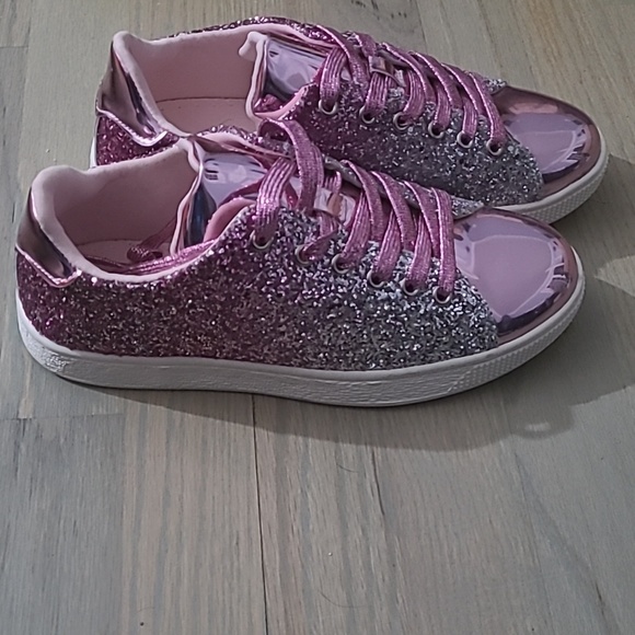 Sparkling sneakers - Picture 2 of 5